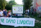 Ne damo livadicu