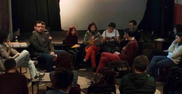 Promocija zbornika _Ova strana kuće_ (20.02.2019.)