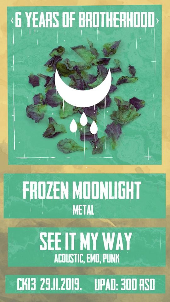 Frozen Moonlight See it my way