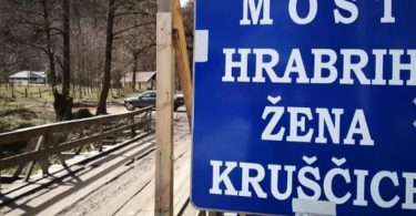 Hrabre žene Kruščice