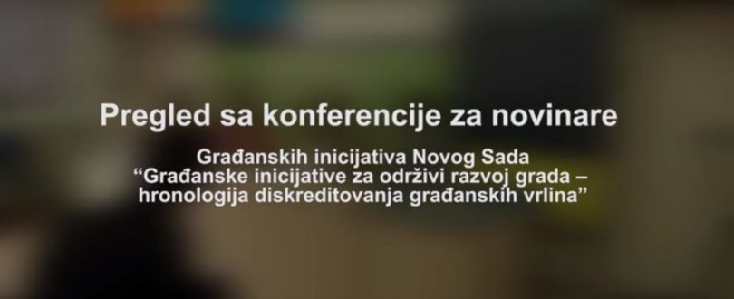 KZM građanske inicijative NS