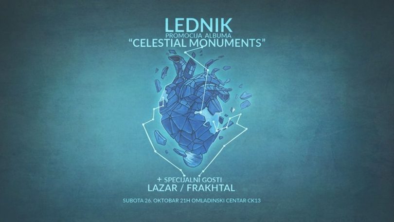 Lednik promocija albuma