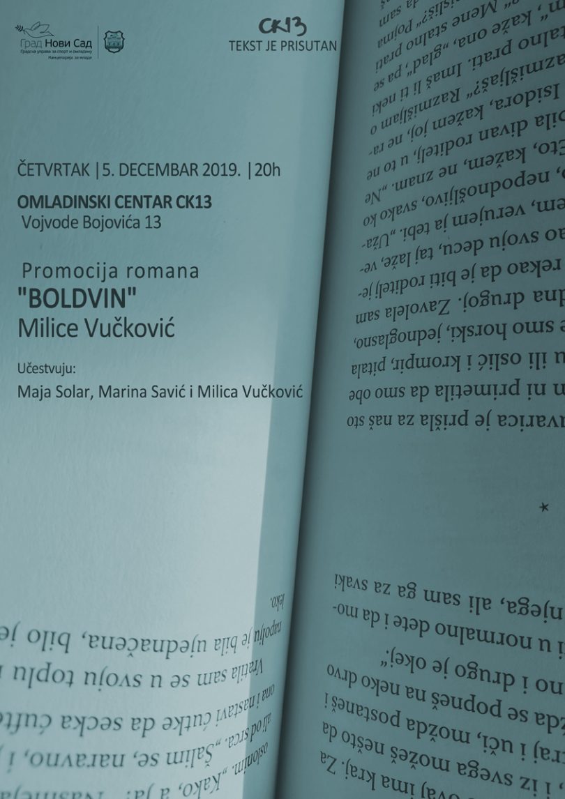 Milica Vučković Boldvin