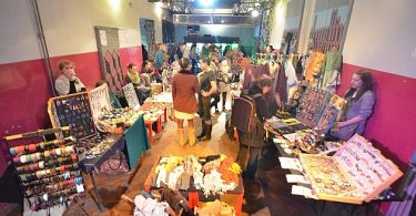 Bazar-inside