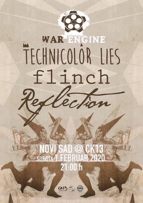 Rebuild svirka 01022020