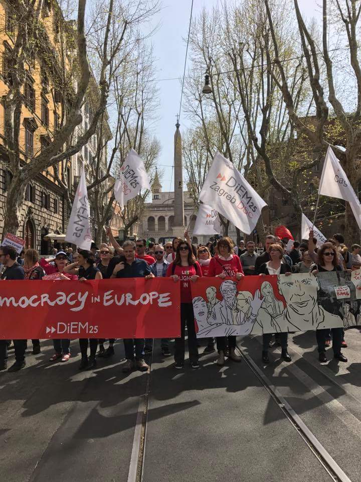 Diem25tribina
