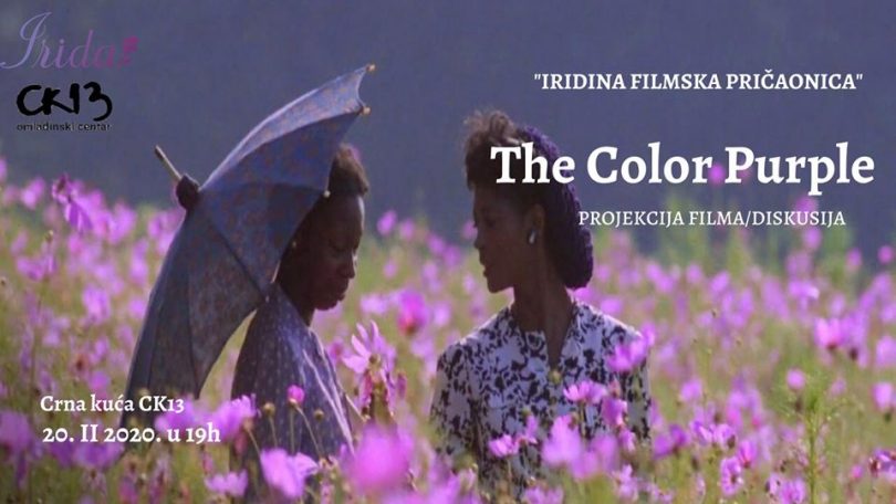 Irida filmska pričaonica