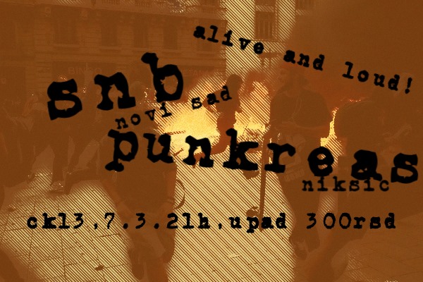 SNB Punkreas