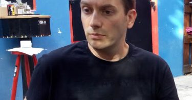 Saša Perić cover