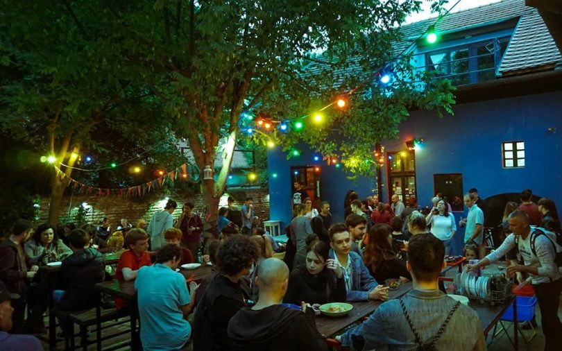 Solidarna večera 2020