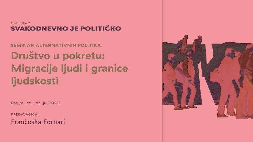 Seminar migracije cover