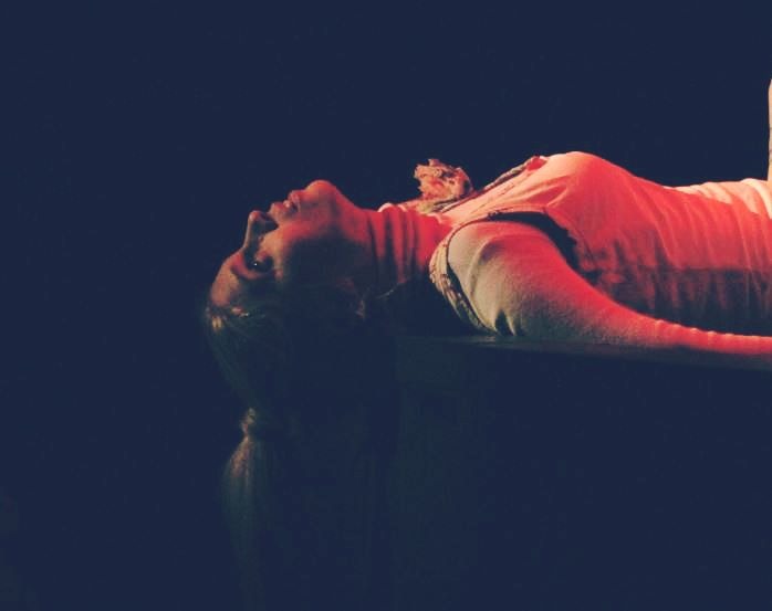 Monodrama seks i nasilje