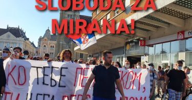 Sloboda za Mirana
