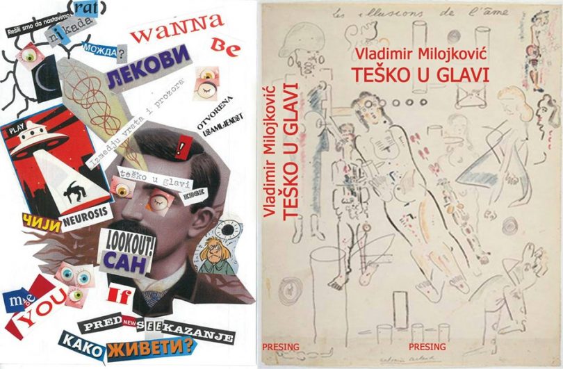Vlada Milojković cover