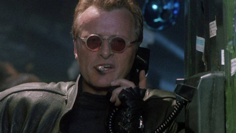 Distopijski Second split