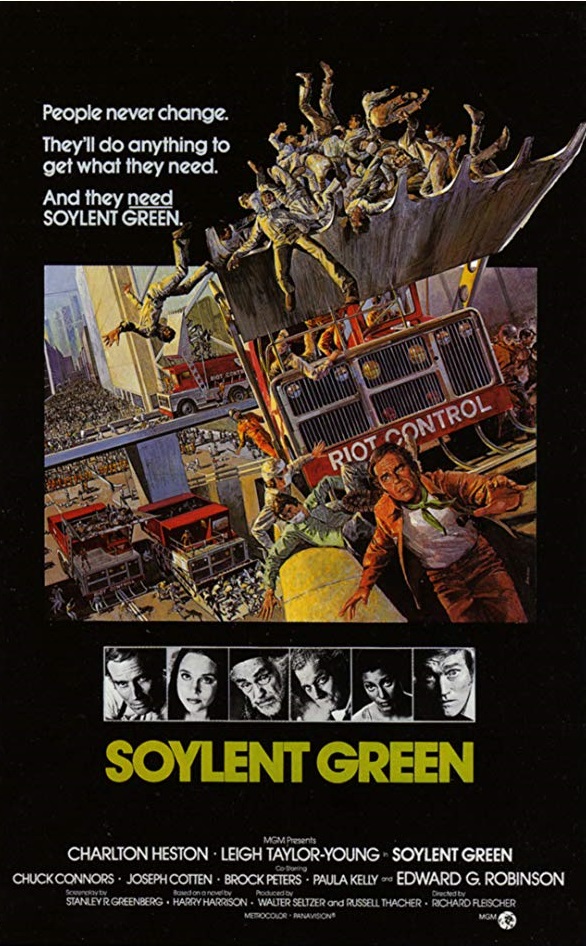 Distopijski Soylent Green