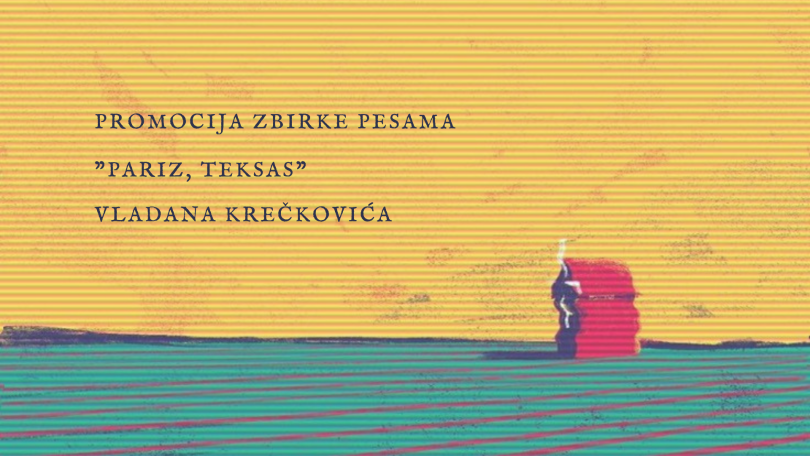 Vladan Krečković cover
