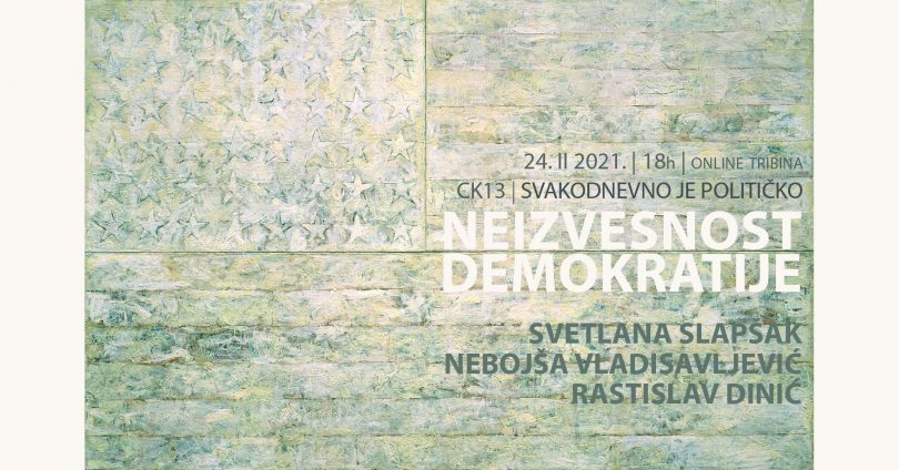 Svakodnevno je političko USA