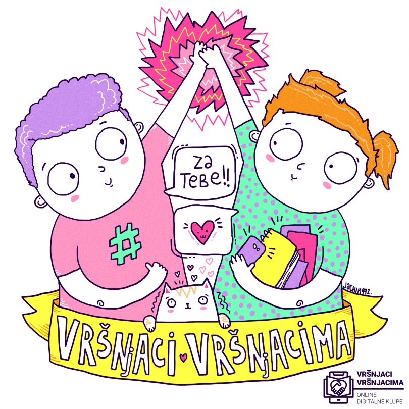 vršnjaci vršnjacima