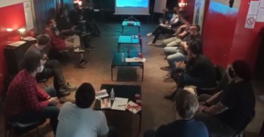 Seminar radikalni feminizam muškarci