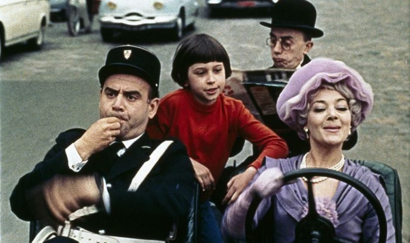 Art bioskop Frankofonija cover