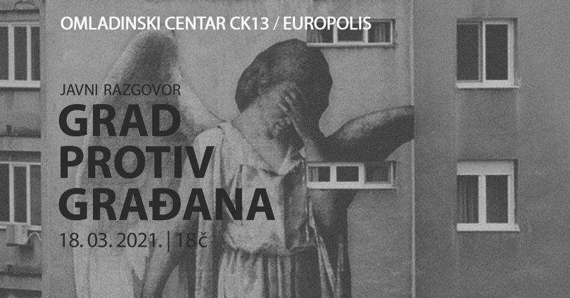 Tribina Grad protiv građana