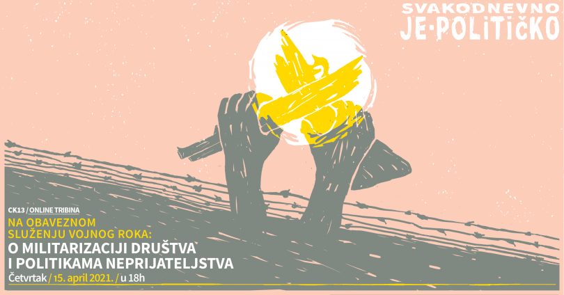 Tribina militarizacija