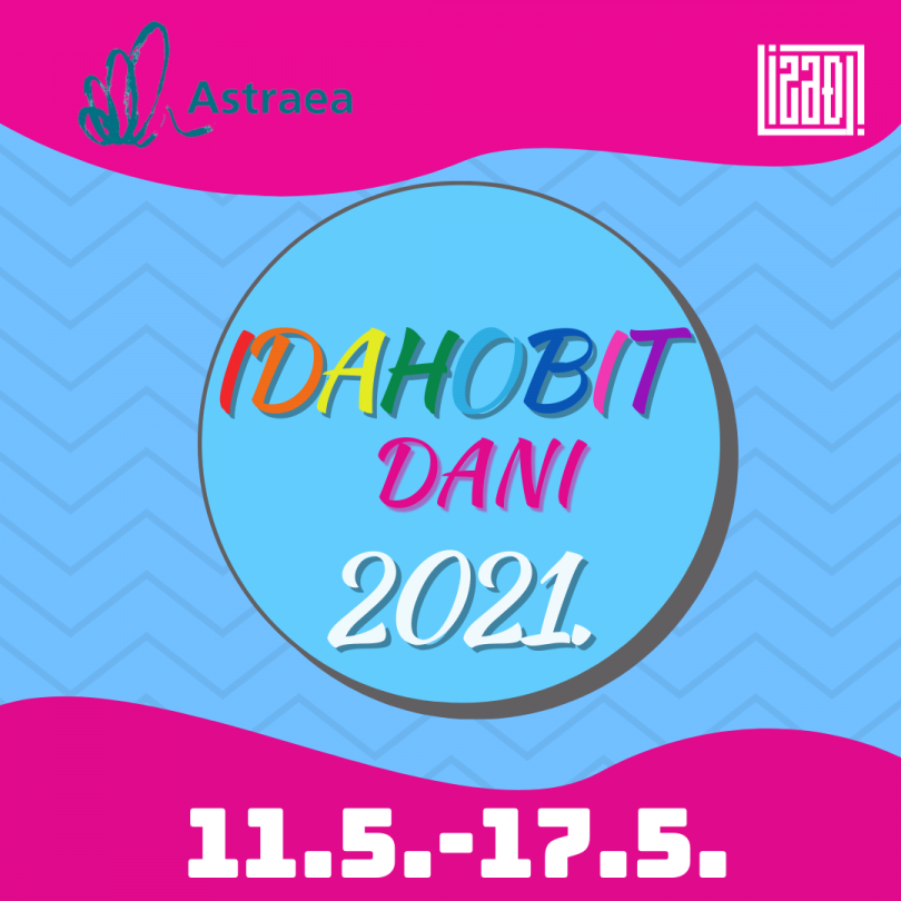 IDAHOBIT dani