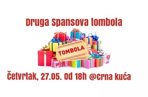 SPANS tombola