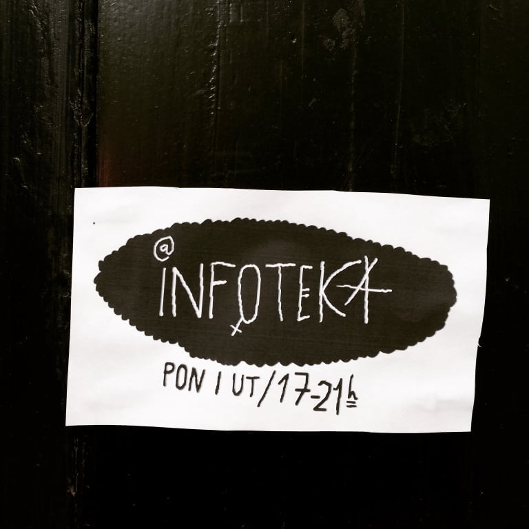 infoteka radno vreme