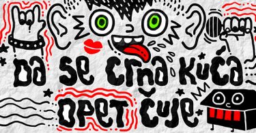 Da se Crna kuća opet čuje