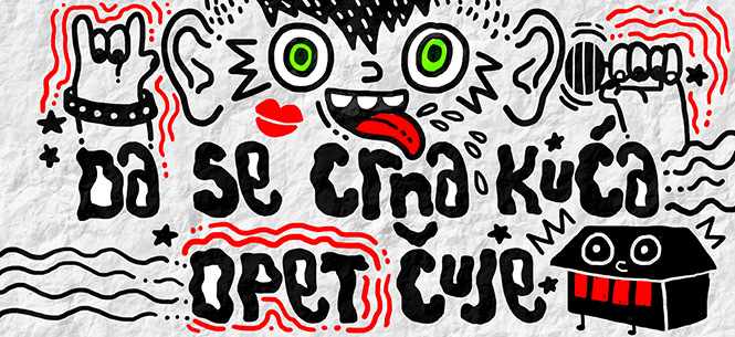 Da se Crna kuća opet čuje