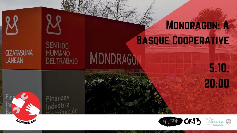 Infoteka Mondragon