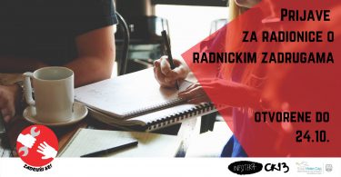 Zadruži se radionice Infoteka