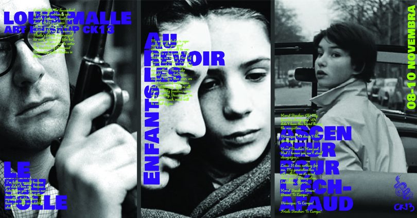 LOUIS MALLE cover