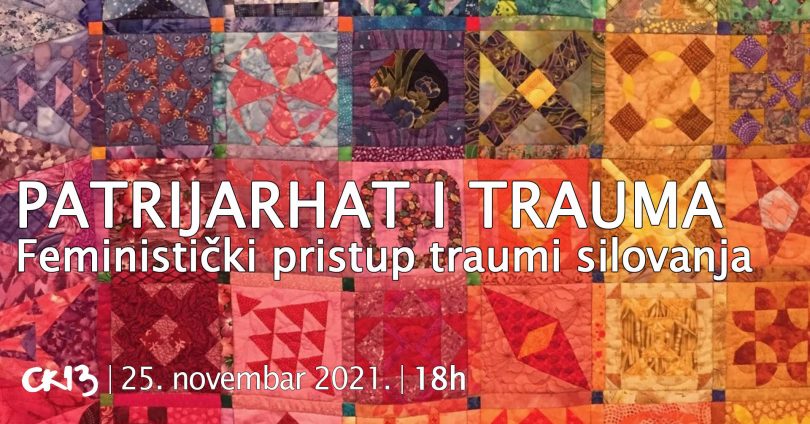 Patrijarhat i trauma