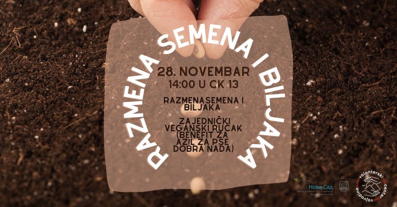 VCV razmena semena i biljaka