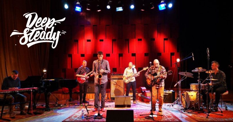 Deep Steady