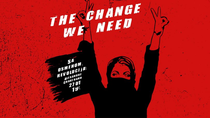 VCV film sa osmehom revolucija