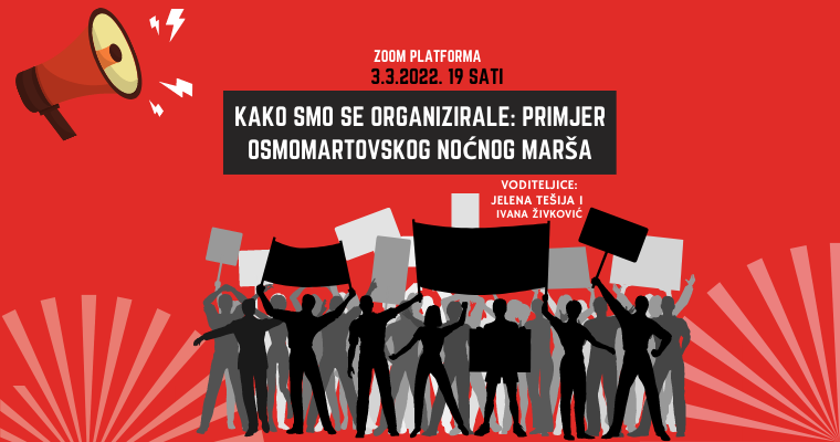 POJAM osmi mart YIHR