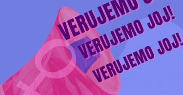 Verujemo joj