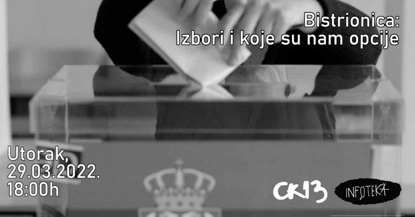 Bistrionica o izborima