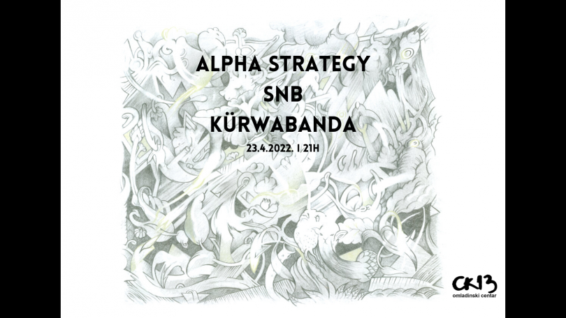 Alpha Strategy SNB Kürwabanda