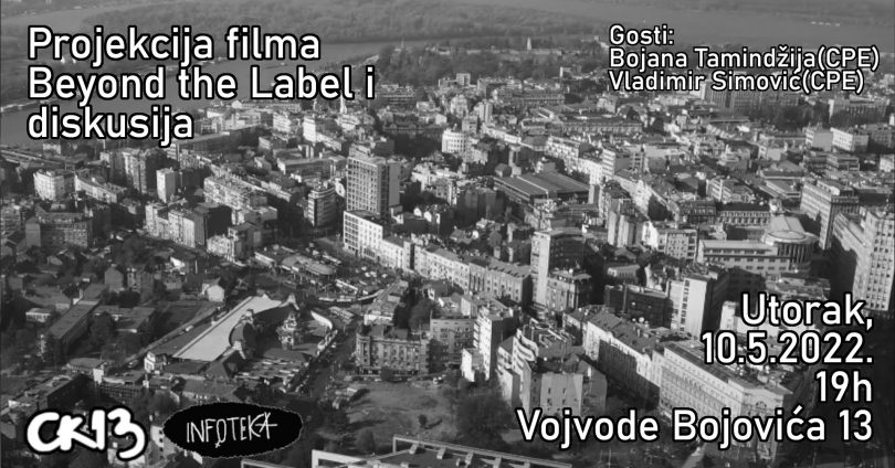 Infoteka beyond the label