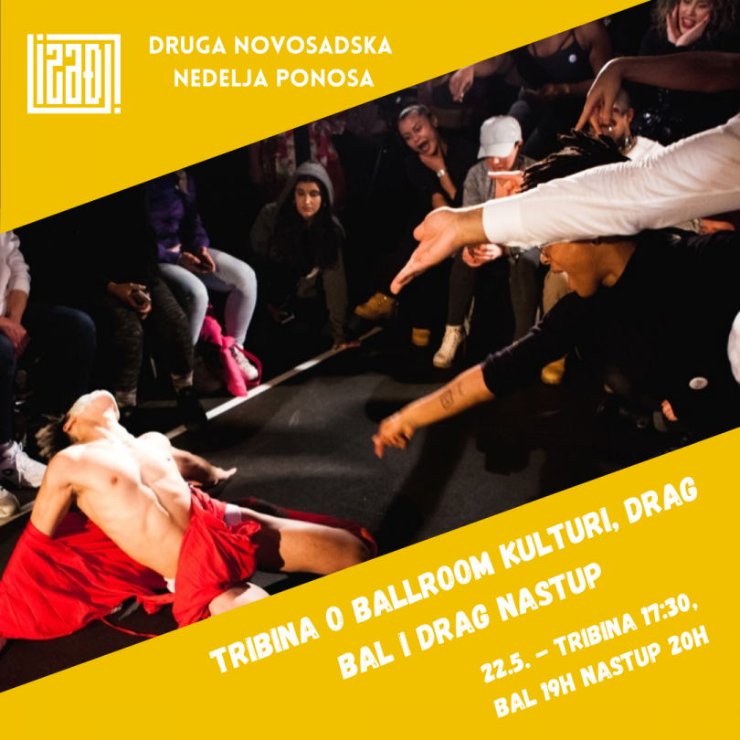 Izađi drag bal šou