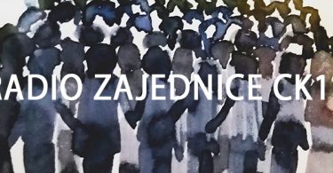 Radio zajednice CK13 cover