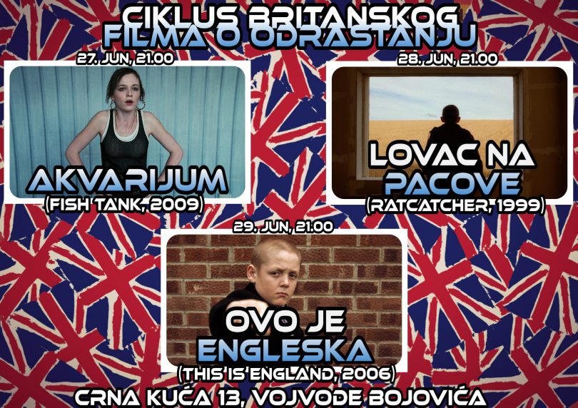 Art bioskop Britanija cover