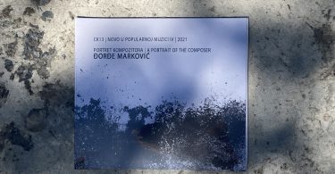 Novo u popularnoj muzici Đ.Marković