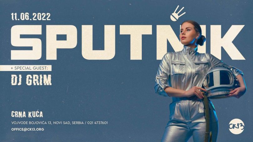 Sputnik DJ Grim