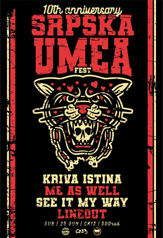 Srpska Umea Fest 2022